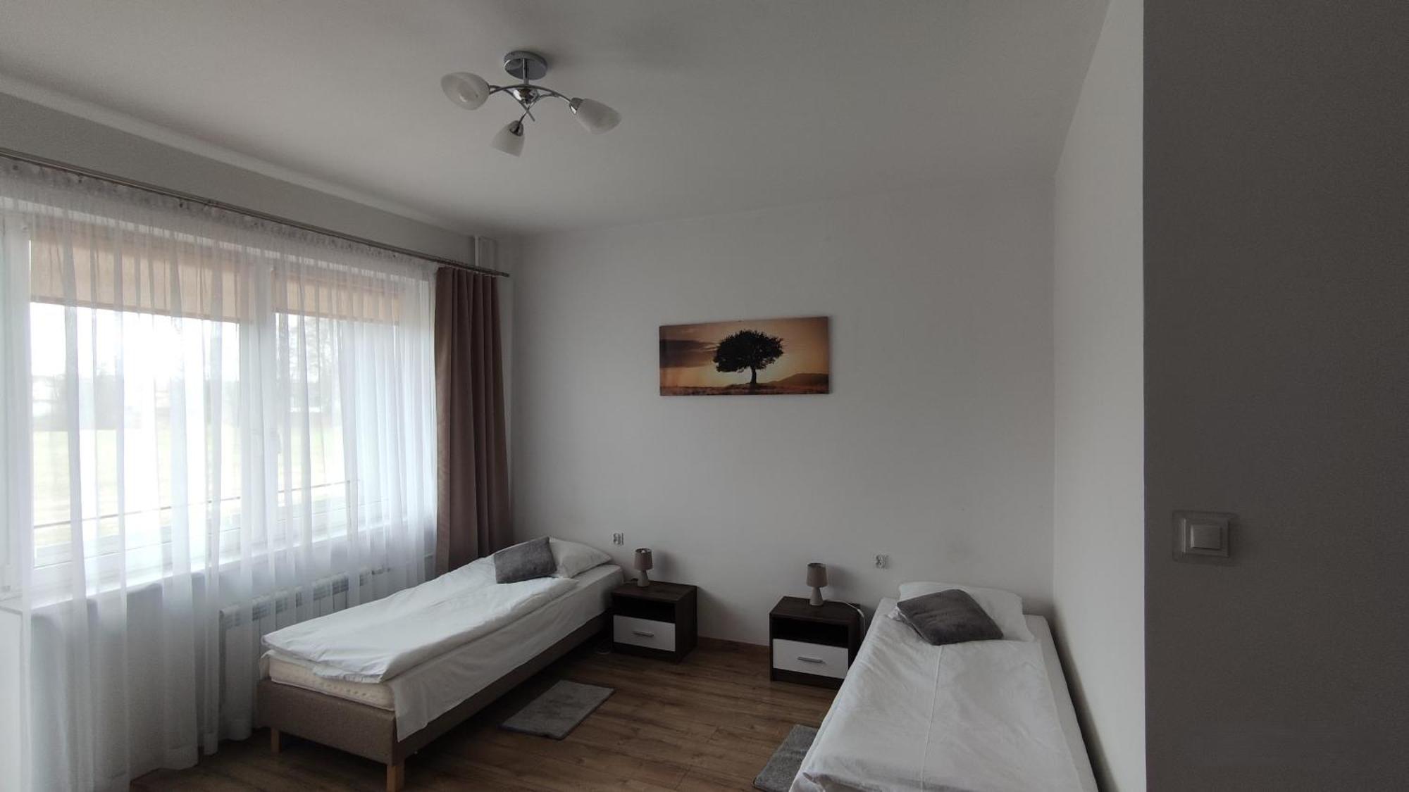 Hotel Млава Экстерьер фото