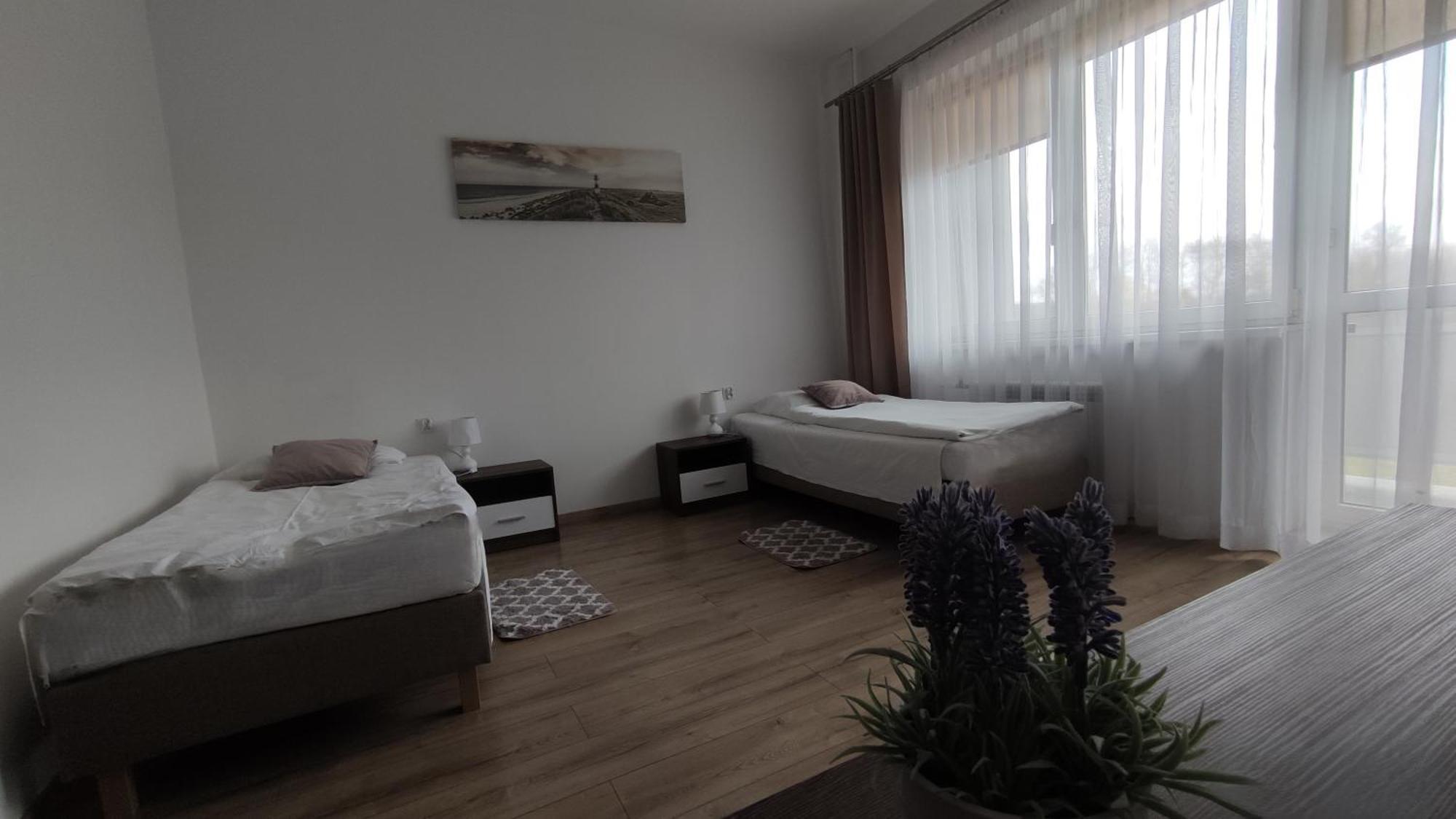 Hotel Млава Экстерьер фото