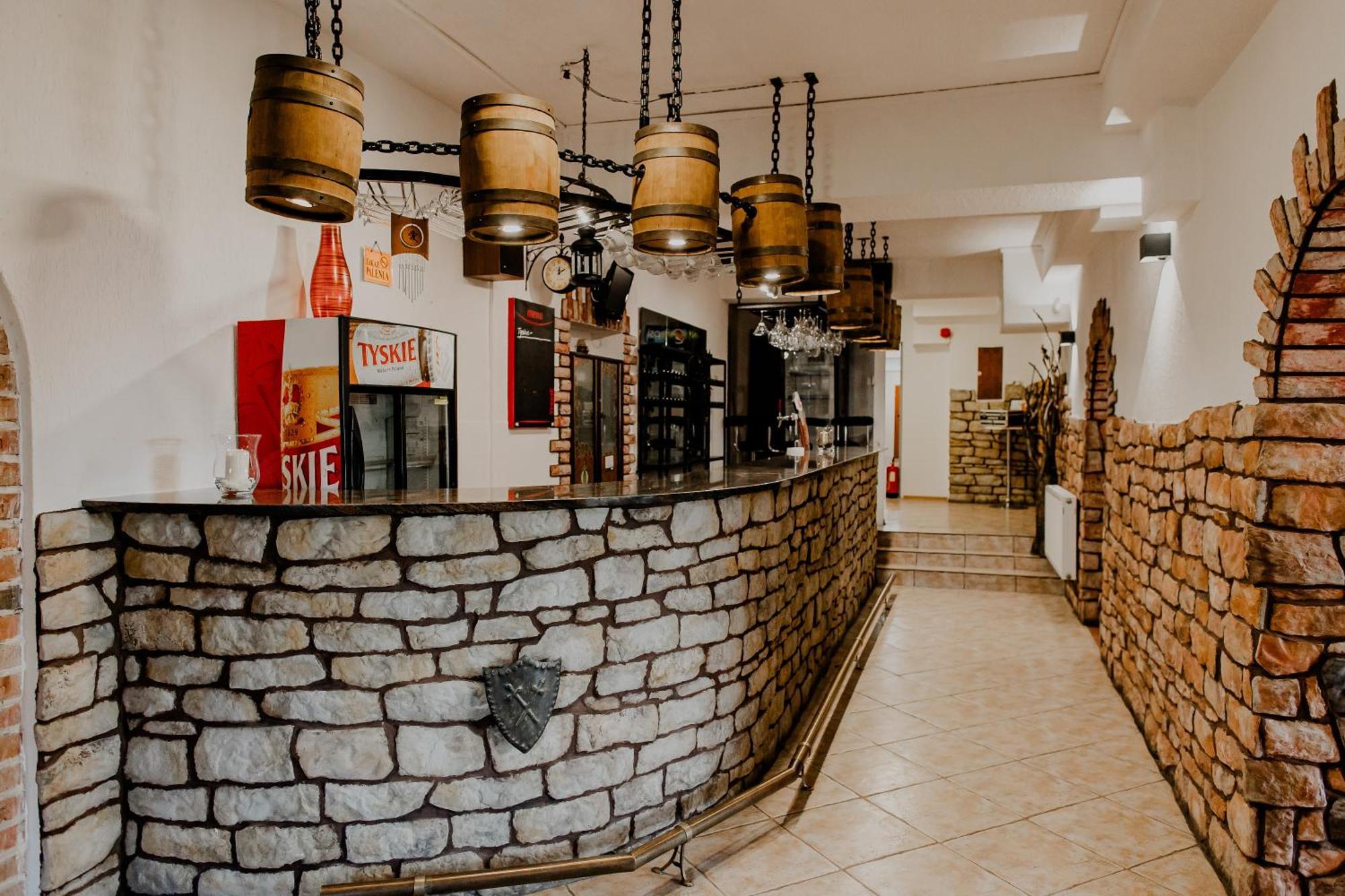 Hotel Млава Экстерьер фото
